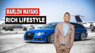 Marlon Wayans's Lifestyle 2020 ★ New Boyfriend, Net worth & Biography