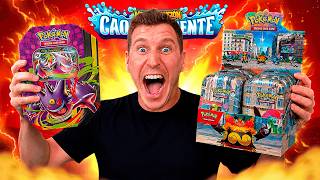 ¡CASE SELLADO DE CAOS CRECIENTE! - POKEMON TCG