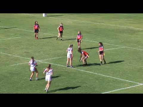 Round 4 Group 11 - Parkes Spacemen v Nyngan Tigers (League Tag)