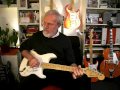 Sleep Walk  (Los StraitJackets  cover)