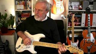 Sleep Walk  (Los StraitJackets  cover)