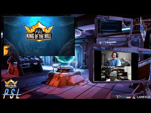 PSL King of the Hill #1 day 2 - Kas, Namshar, Astrea, Gerald & more!