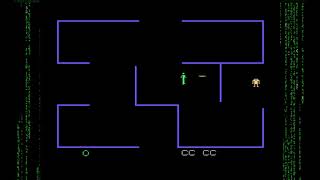 Berzerk Colecovision - Homebrew Update 20th July 2018
