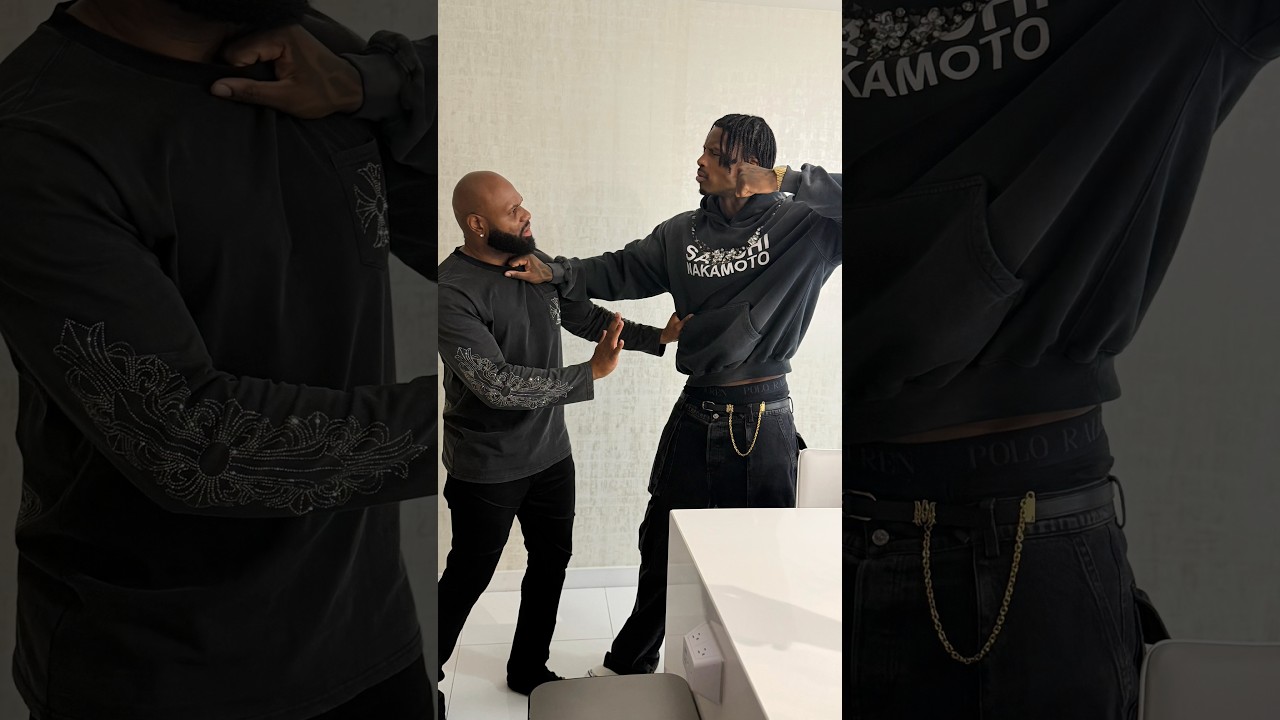 When King has to put hands on Dan for being disrespectful towards Delicia!