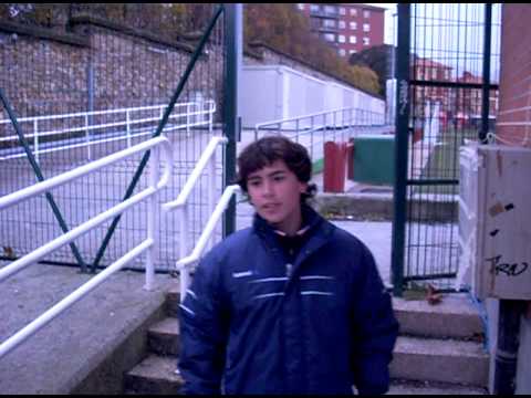 Crónica Deusto Infanil-1996 Jornada 6