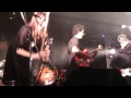The Monochrome Set - They Call Me Silence~Lester Leaps In at Hiroshima Quattro 24/Oct/2012