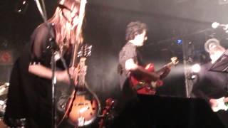 The Monochrome Set - They Call Me Silence~Lester Leaps In at Hiroshima Quattro 24/Oct/2012
