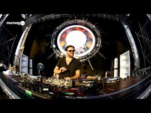 Solomun playing Artbat & Rafael Cerato - Uplift | Kappa Futur Festival 2016