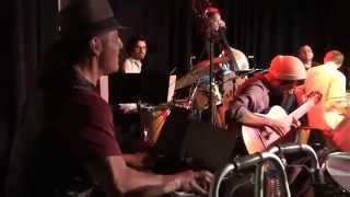 Airto Moreira & Eyedentity -- "Open Space"