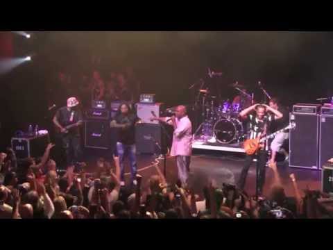 Living Colour - Cult Of Personality w/ Lajon Witherspoon (Sevendust) Shiprocked 2015