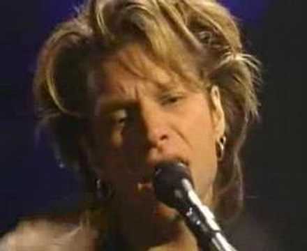 Bon Jovi - With A Little Help From My Friends