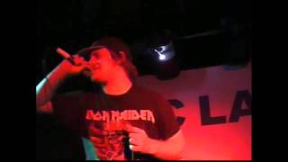 MC Lars - Live in London (5/28/05) (Kingston Peel)