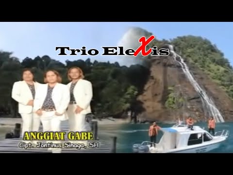 ANGGIAT GABE || TRIO ELEXIS || LAGU BATAK TERBARU
