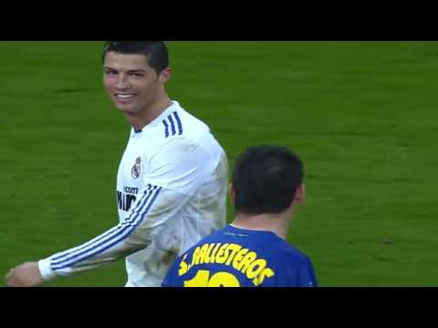 Cristiano Ronaldo Vs Levante Home 10/11