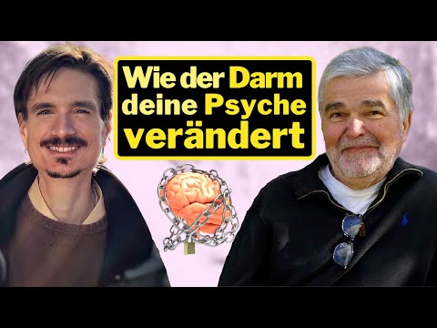 Darm-Hirn-Achse | Darm & Psyche | Vagusnerv | Mikrobiom | Das Zweite Gehirn | Prof. Emeran Mayer 1/3