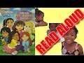 Dora S Big Buddy Race READ ALOUD VLOG