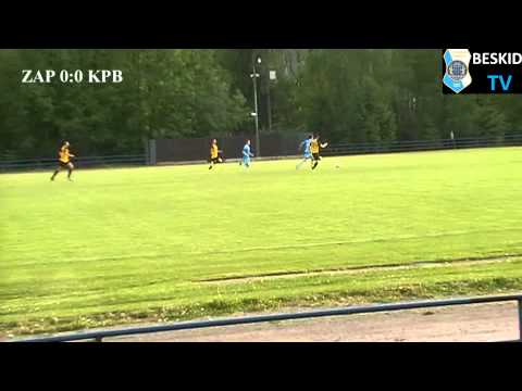 LKS Zapora Porąbka - KP Beskid Skoczów