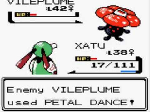 Let's Play Pokemon Crystal - (Part 79) - Elite Four Karen