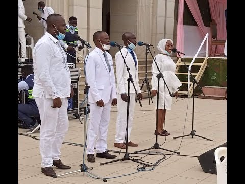 Grupo Estrela Brilhante - Nutondo Mvuluzi / Tutonda Nzambi o Se