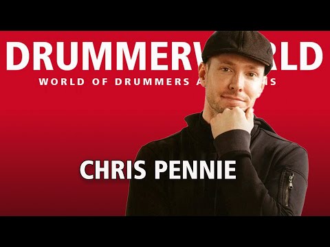 Chris Pennie: DRUM SOLO from Appearance MD Drummer Days #chrispennie