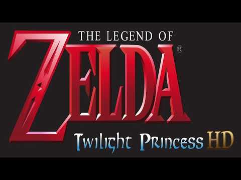 ゼルダの伝説 トワイライトプリンセス「森の聖域」