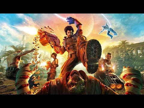 BULLETSTORM - Full Game Walkthrough | NO DEATHS