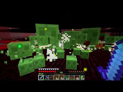 Minecraft: Hermitcraft 5 Bonus- Slime War