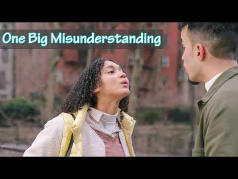 生活英語 ENJOY English 20220309(誤會一場~One Big Misunderstanding)