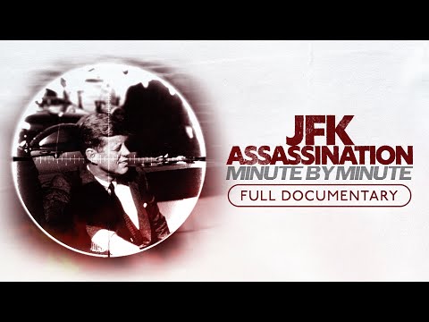 JFK Assassination: Minute by Minute | Full Film
