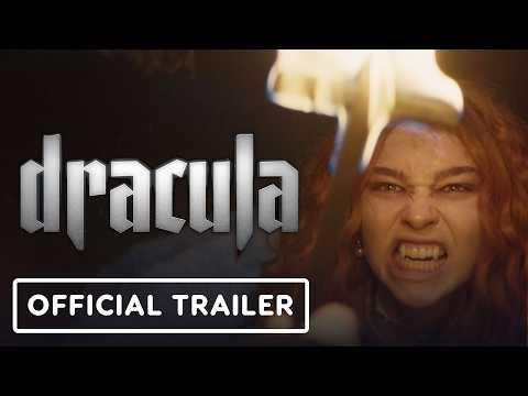 Dracula - Official Trailer (2026) Christoph Waltz, Zoë Bleu