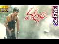 Gopichand Kidnaps Trisha Varsham Movie HD Baahubali Prabhas Prakash Raj V9 Videos