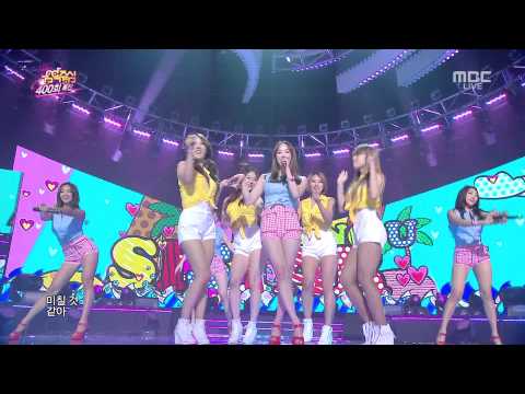 【LIVE1080P】140308 SISTAR - Loving U