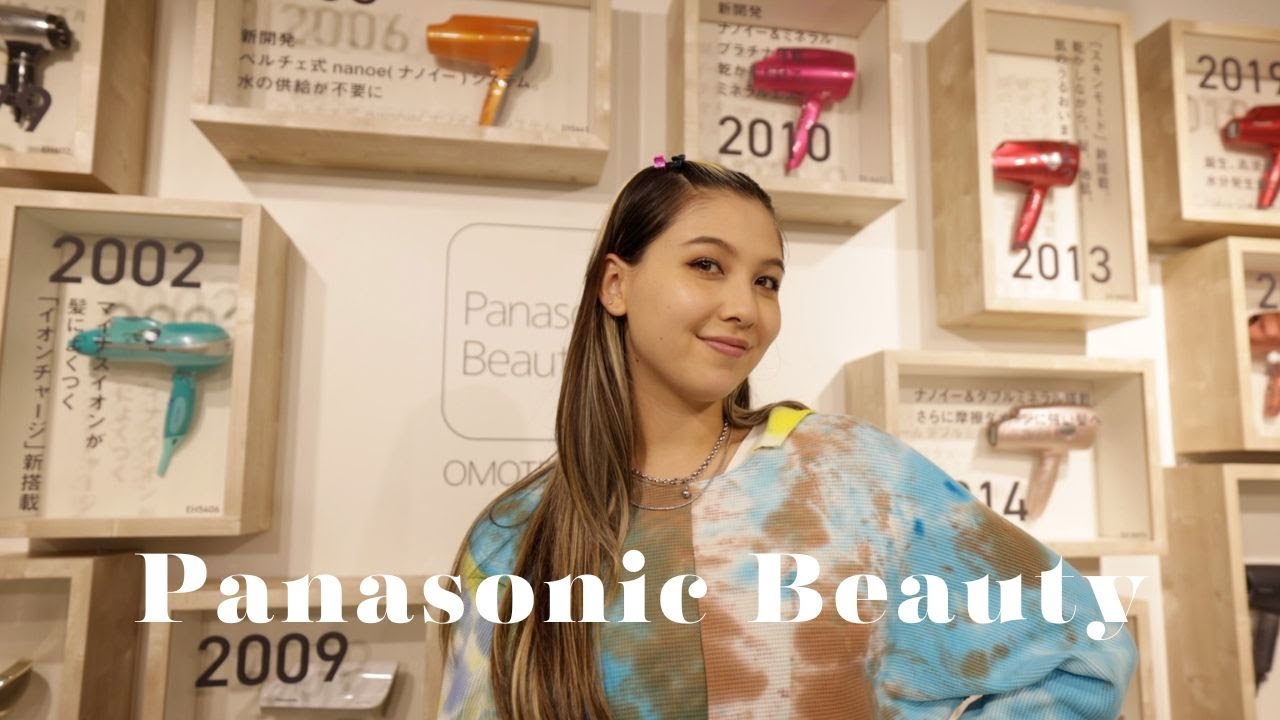 【取材】パナソニックビューティ表参道へ行ってきた🌱✨