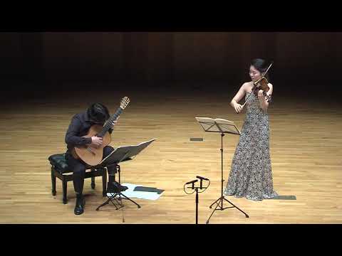 Astor Piazzolla Histoire du Tango - Ji-Won Song
