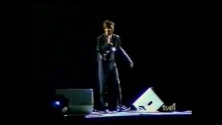 George Michael - Calling You (live 1989)