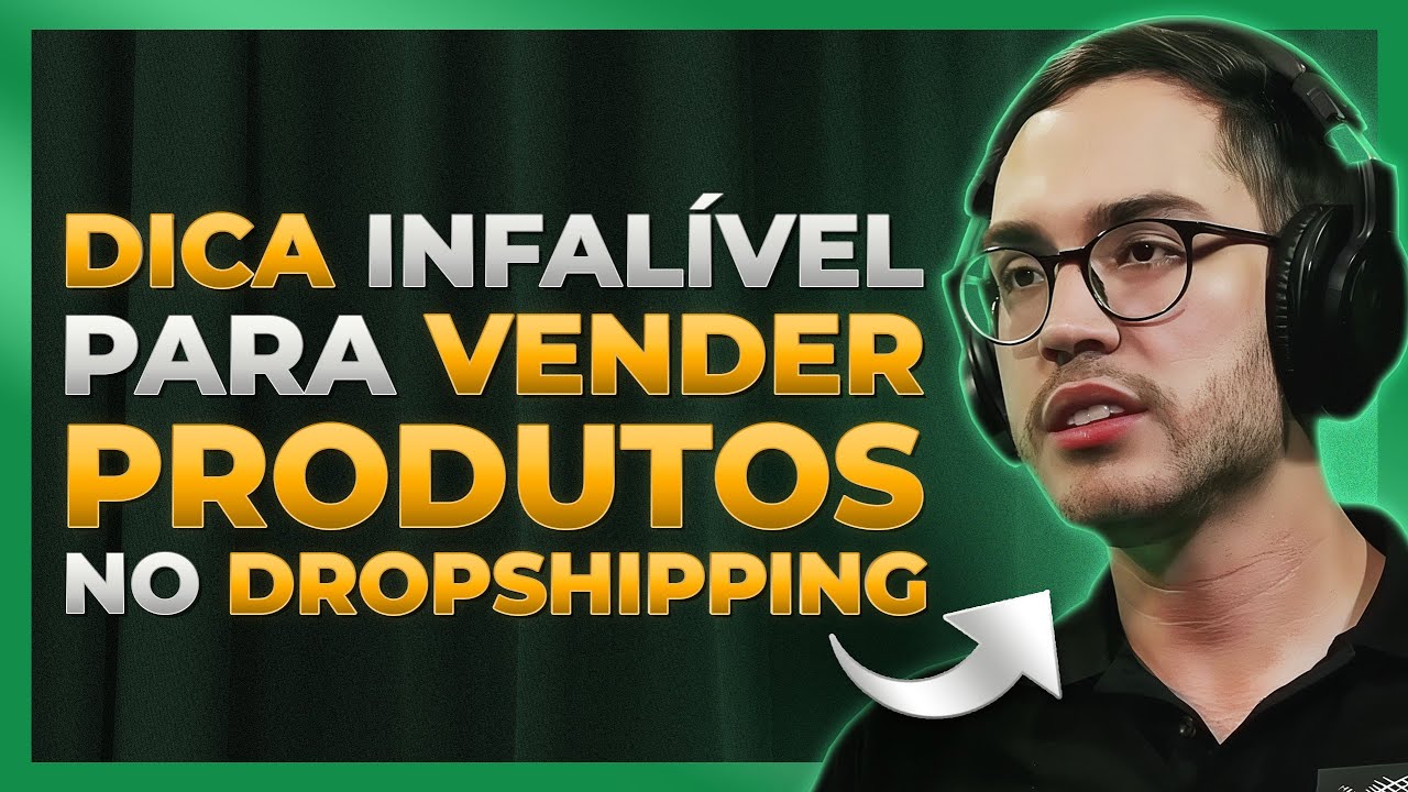 Como Escolher Produtos Campeões De Venda No Dropshipping | Vinícius Lacet - Kiwicast #350