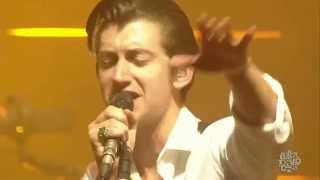 Arctic Monkeys - Teddy Picker - Live @ Lollapalooza Chicago 2014 - HD