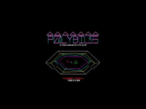 7. RXBXT · Pedro LaDroga & Rz Corp [POLYBIUS]