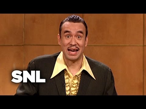 Fericito - Saturday Night Live