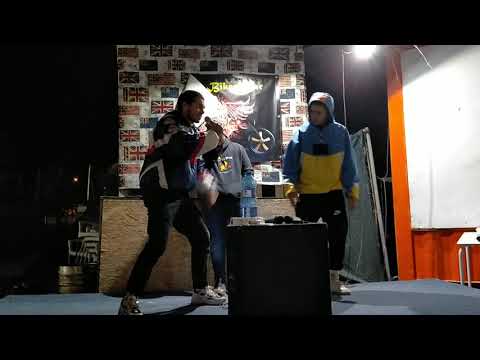 KMIBA vs OSIRIS -Cuartos- Batalla entre Brasas