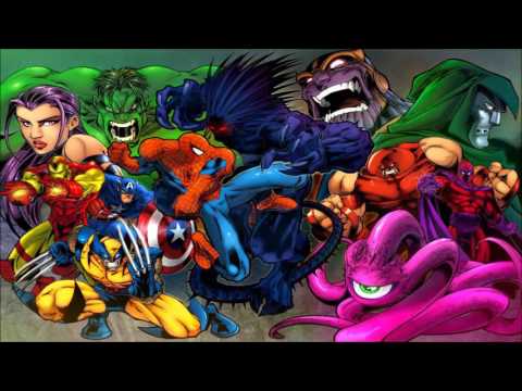 Drakim's VGM 335 - Marvel Super Heroes - Theme of Dr. Doom