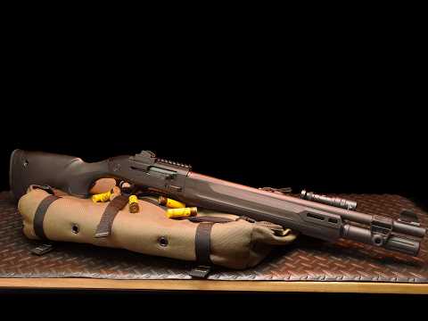 Lipsey's Video Review: Beretta A300 Ultimate Patrol 20 Gauge