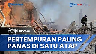 Pertempuran Paling Panas Antara Pasukan Chechnya dan Ukraina di Satu Atap, Kadyrov: Strategi Tepat