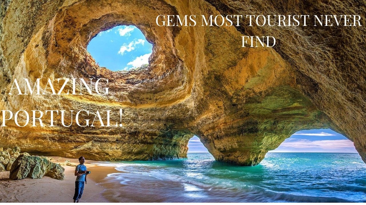 Top 10 Places to visit in Portugal.