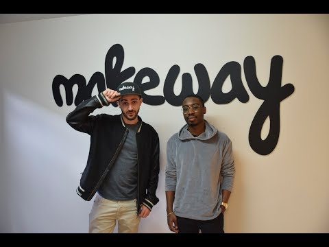 Belvedere TV presents : MakeWay Studios' Anu BuDz