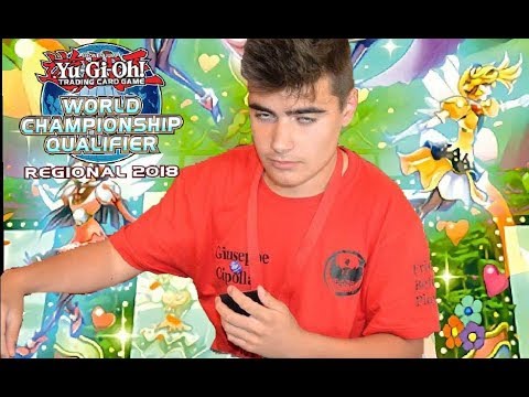 1st Place WCQ Pescara - Trickstar