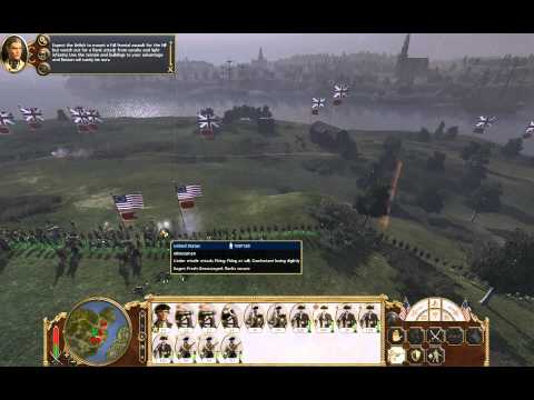 Empire Total War : Battle of Bunker Hill