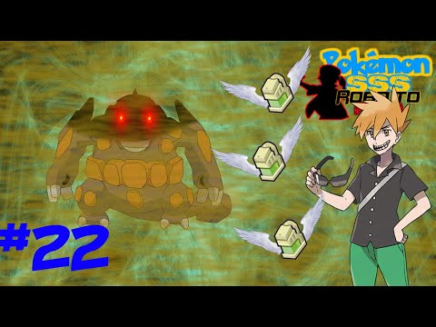 Pokemon SSS Road to Red #22 | EL ULTIMO Y MAS DIFÍCIL GIMNASIO DE TODOS...