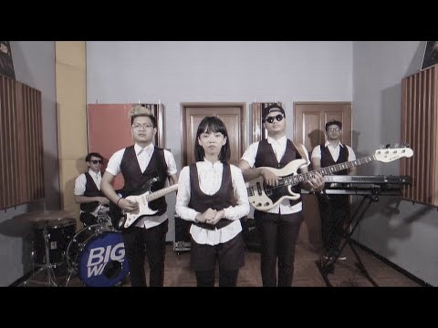 LAGU JADUL BENYAMIN S. SKA COVER | Bigwave - Nonton Bioskop (Official Cover Video)