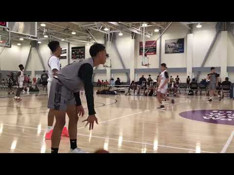 WPT 16u vs. Jr. Hoops @ Ladera Ranch - 6/5/22